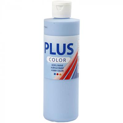 Creotime acrylverf 'Plus Color' hemelsblauw 250ml Creotime acrylverf 'Plus Color' hemelsblauw 250ml