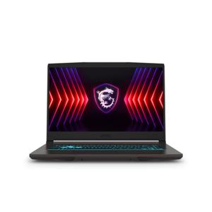 MSI Thin A15 B7VE-002NL AMD Ryzen™ 7 7735HS Laptop 39,6 cm (15.6") Full HD 16 GB DDR5-SDRAM 512 GB SSD NVIDIA GeForce RTX 4050 Wi-Fi 6E (802.11ax) Windows 11 Home Grijs