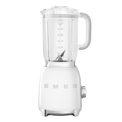 Smeg BLF01WHEU blender 1,5 l Blender voor op aanrecht Wit 800 W Smeg BLF01WHEU blender 1,5 l Blender voor op aanrecht Wit 800 W