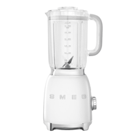 Smeg BLF01WHEU blender 1,5 l Blender voor op aanrecht Wit 800 W