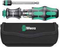 Wera Kraftform Kompakt 20 Tool Finder 1, met etui, 7-delig - 1 stuk(s) - 05051016001