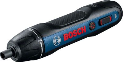 Bosch Professional GO 06019H2101 Accu-schroefmachine 3.6 V 1.5 Ah Li-ion Incl. accu, Incl. lader, Incl. koffer