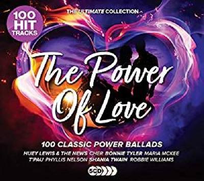 Power Of Love - CD (4050538390650)