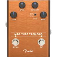 Fender MTG Tube Tremolo effectpedaal met NOS 6205 micro tube