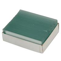 Byomic Voorwerpglaasjes 25x75 mm 50 st. en Dekglaasjes 18x18mm 100 stuks