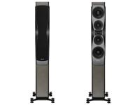 Dynaudio Confidence 50 vloerstaande speaker Smoke High Gloss