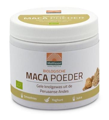 Active Maca Poeder Bio