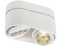 SLV 117191 Plafondlamp Wit