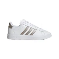 Adidas GRAND COURT 2.0.FTWWHT/PLAMET/PLAME sneakers dames