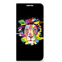 Xiaomi Redmi Note 11/11S Magnet Case Lion Color - thumbnail