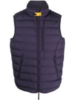 Parajumpers Perfect puffer gilet - Violet