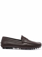 Scarosso mocassins Michael - Marron