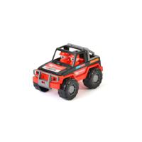 Mammoet Toys Cavallino Mammoet Terreinwagen met Speelfiguren - thumbnail