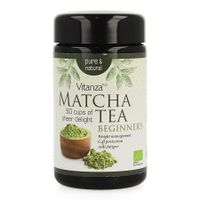 Vitanza Hq Beginner Matcha Tea Pdr 50g