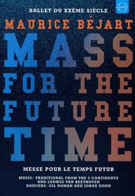 Mass For The Future Time - DVD (0880242649980)