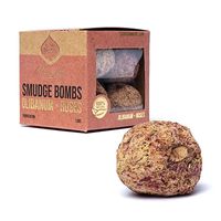 Sagrada Madre Premium Smudge Bombs Olibanum & Roos