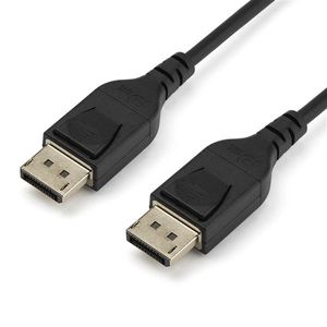 StarTech.com 1m DisplayPort 1.4 kabel VESA gecertificeerd