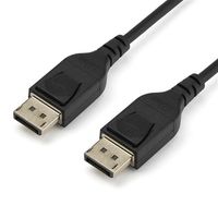 StarTech.com 1m DisplayPort 1.4 kabel VESA gecertificeerd - thumbnail