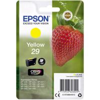 Epson Inktcartridge T2984, 29 Origineel Geel C13T29844012 - thumbnail