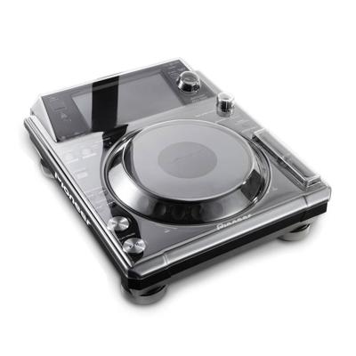 Decksaver Stofkap voor Pioneer XDJ-1000 Decksaver Stofkap voor Pioneer XDJ-1000