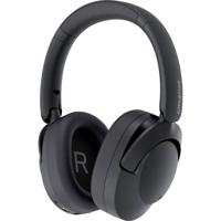 Creative Zen Hybrid 2 On Ear headset Bluetooth Stereo Zwart Volumeregeling, Microfoon uitschakelbaar (mute) - thumbnail