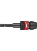 Milwaukee Accessoires QL verlengstuk met 14" Hex-opname. 75 mm lang. - 4932479553