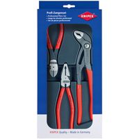 Knipex Kracht tangen set 3 delig - 002010