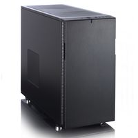 Fractal Design Define R5 Black tower behuizing 4x USB-A - thumbnail