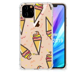 Apple iPhone 11 Pro Beschermhoes Icecream