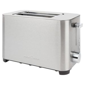 Profi Cook PC-TA 1251 Broodrooster Met broodrekje RVS