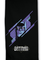 Batman handdoek 70 x 140 cm - katoen - thumbnail