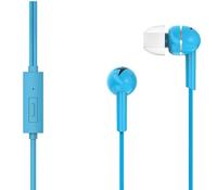 GENIUS in-ear hoofdtelefoon HS-M300 blauw