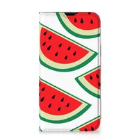 iPhone 13 Flip Style Cover Watermelons - thumbnail