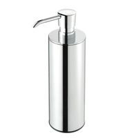 Geesa Nemox Zeepdispenser vrijstaand 250 ml Chroom 91651602250