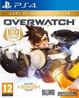 PS4 Overwatch Game of the Year Edition