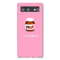 Google Pixel 6 Siliconen Case Nut Boyfriend - thumbnail