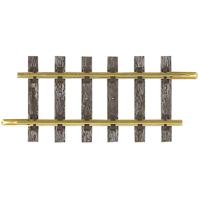 G Piko rails 35202 Rechte rails 160.77 mm 1 stuk(s) - thumbnail