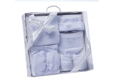 Gamberritos babykledingset beertje
