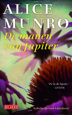 De manen van Jupiter - Alice Munro - eBook (9789044523669)
