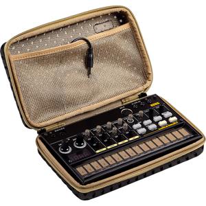 Sequenz CC-VOLCA-OL case voor Korg Volca olijfgroen 20x12x5 cm