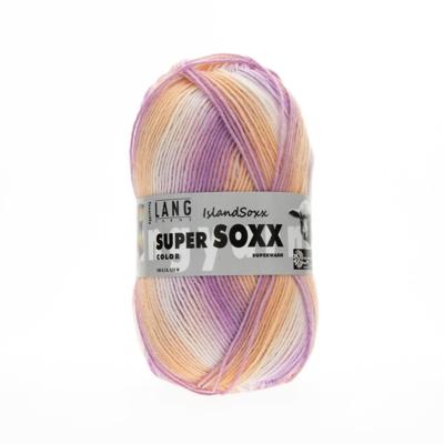 Super Soxx Color 4 ply 268 Teneriffa