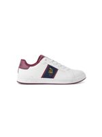 Polo Ralph Lauren baskets Polo Bear à lacets - Blanc