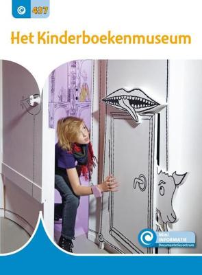 Het Kinderboekenmuseum - Annemarie van den Brink - Hardcover (9789463418232)