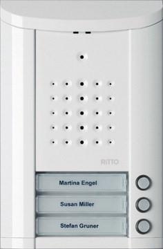 Ritto 1840370 intercomsysteemaccessoire Oproepknopmodule