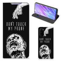 Design Case Samsung Galaxy S20 Zombie - thumbnail