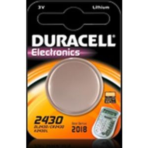 Duracell DL2430 Wegwerpbatterij Lithium