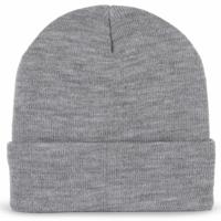 K-up Hats Wintermuts Scandinavian - lichtgrijs - thinsulate voering - heren/dames One size  -