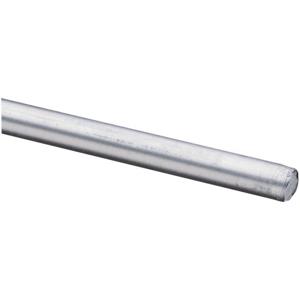 Reely Aluminium Rond Profiel (Ø x l) 30 mm x 200 mm 1 stuk(s)