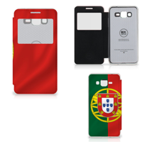 Samsung Galaxy Grand Prime Bookstyle Case Portugal