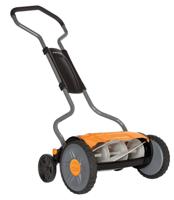 Fiskars StaySharp Plus Reel Mower handmatige kooimaaier
